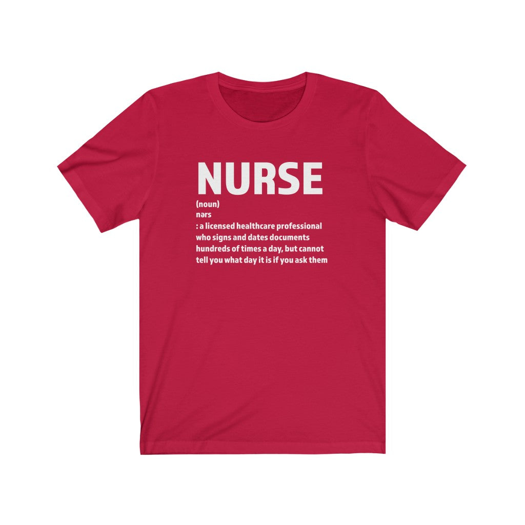  Nurse definition - nursing school shirt, nurse tshirt