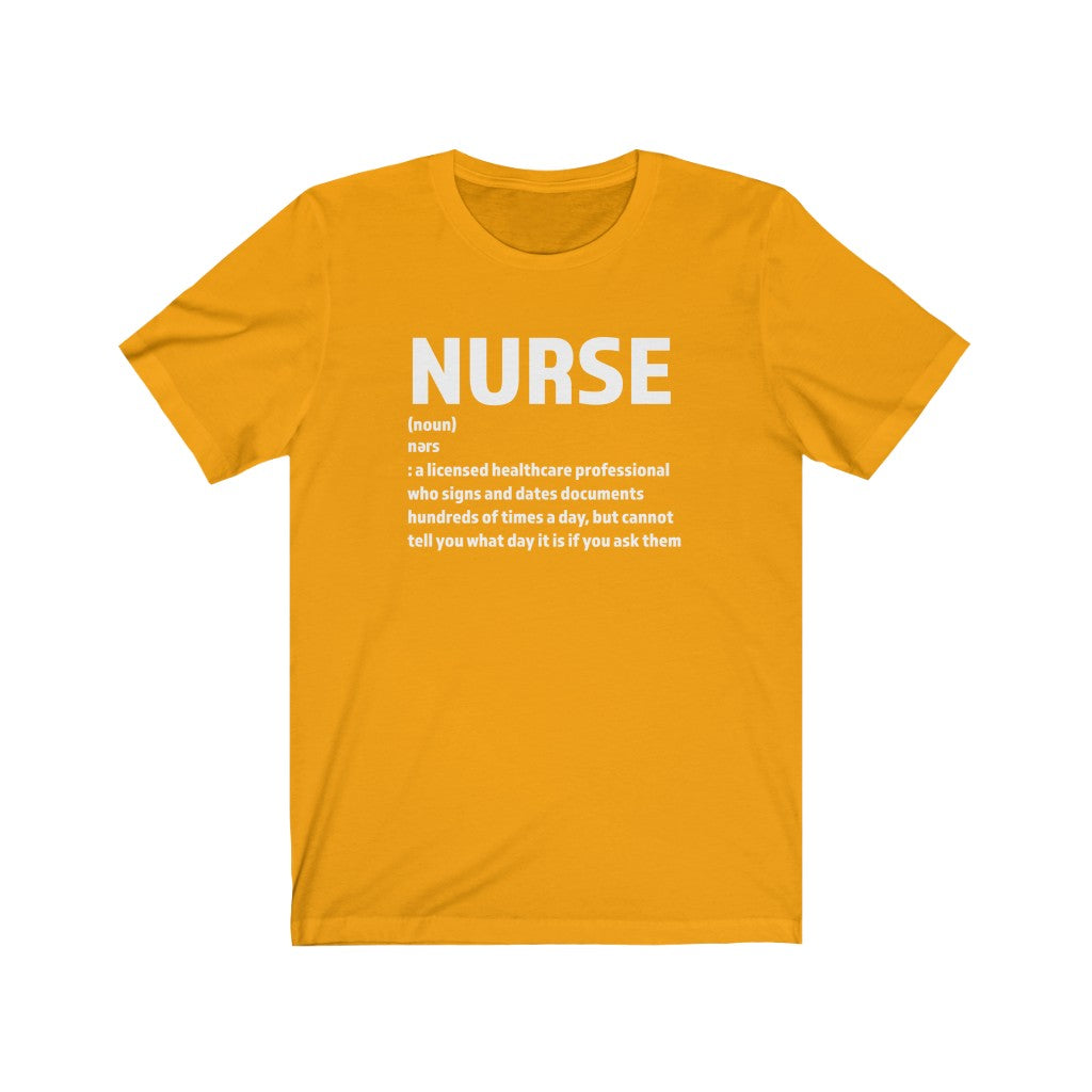 Nurse Definition - Hero Nurse Women's Plus Size T-Shirt