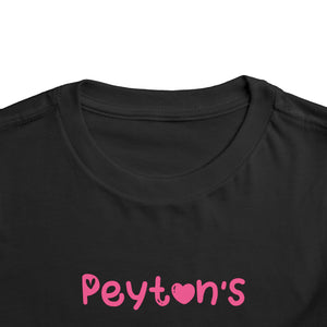 Custom Order Peyton's Four