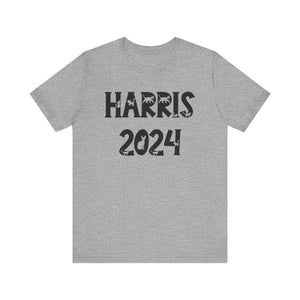 Harris 2024 with Cats Unisex Tee