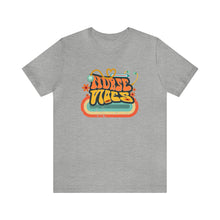 Unisex Hippie Nurse Vibes T-shirt