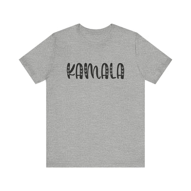 Kamala Cat Paw Unisex T-shirt