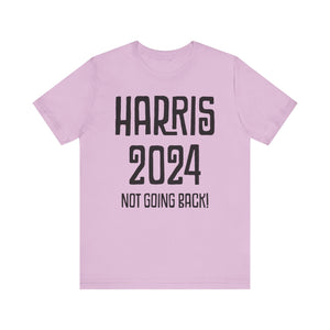 Harris Not Going Back Unisex T-shirt