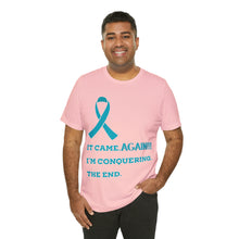 It Came Again Ovarian Cancer T-shirt