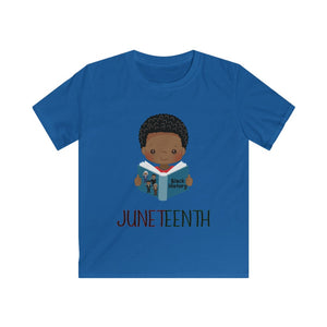 Boy’s Juneteenth T-shirt