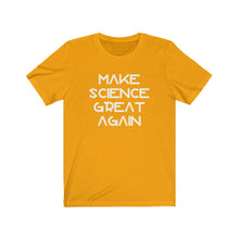 Make Science Great Again Boxo T-shirt