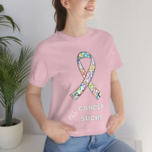 All Cancer Sucks T-shirt