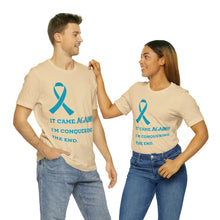 It Came Again Ovarian Cancer T-shirt