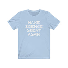 Make Science Great Again Boxo T-shirt