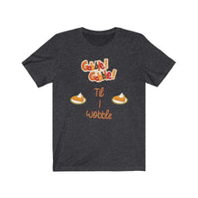 Gobble Gobble Til I Wobble Thanksgiving T-shirt