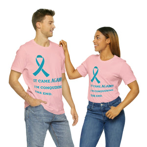 It Came Again Ovarian Cancer T-shirt