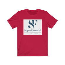 Scipio Financial Test Shirt 1