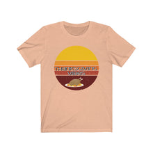 Vintage Sunset Thanksgiving Vibes T-shirt