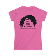 Women's Best Hair Decision Ever T-shirt
