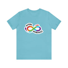 Infinity Autism Awareness T-shirt