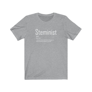 Steminist Definition T-shirt