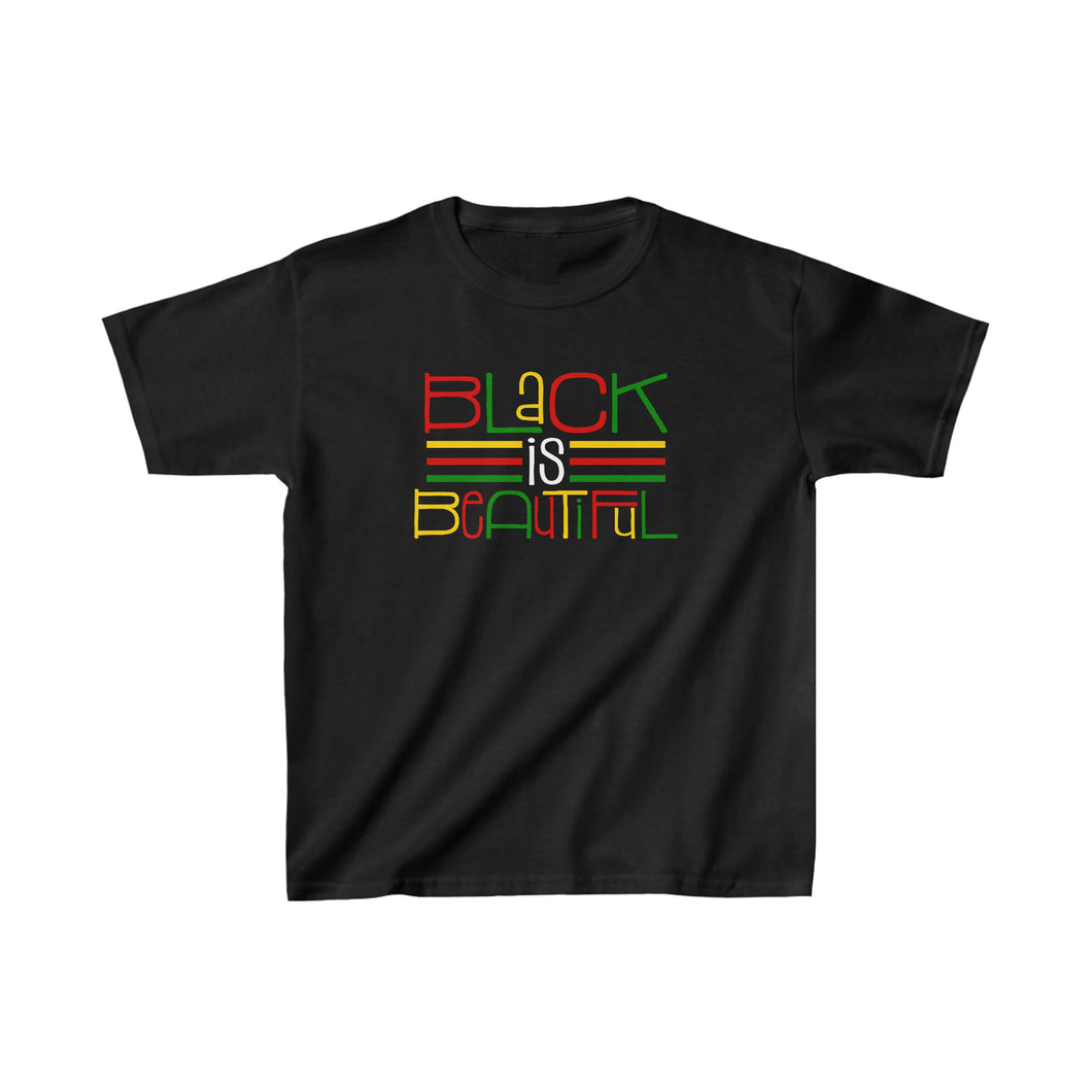 Godfrey Kid's Black is Beautiful T-shirt
