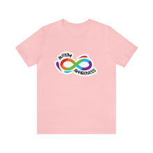 Infinity Autism Awareness T-shirt